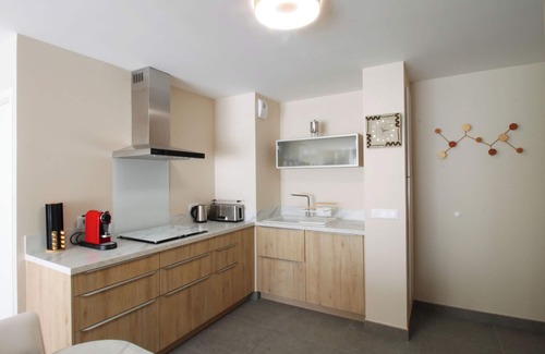 Aix-les-Bains Apartment | New T3 with air conditioning 2 steps from the lake