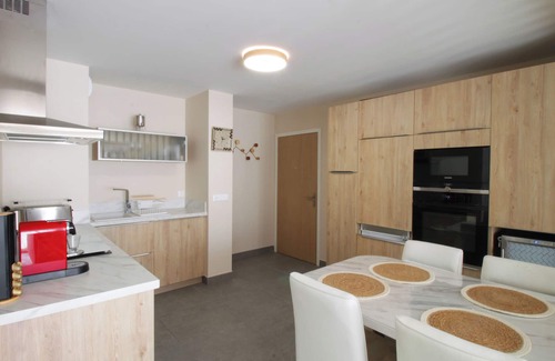 Aix-les-Bains Apartment | New T3 with air conditioning 2 steps from the lake