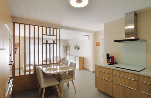 Aix-les-Bains Apartment | New T3 with air conditioning 2 steps from the lake