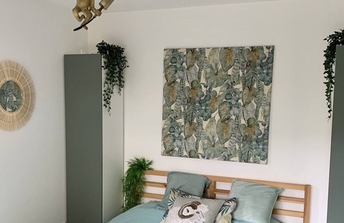 Strasbourg Apartment | New T4 apartment near European institution