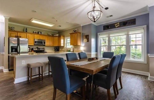 Central Myrtle Beach House | New! Tee by the Sea-Beautiful View on Golf Course!