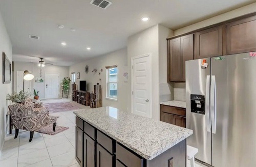 Wetmore House | NEW! Texy-Mexy Bungalow: Spacious 3-Bedroom House w/Full Access & Pets Welcome!