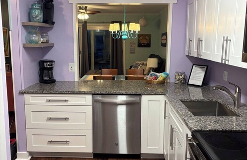 Holden Beach House | New! That's What Sea Said-Beach Vibes So Good, Even Your Dog Will Instagram It!