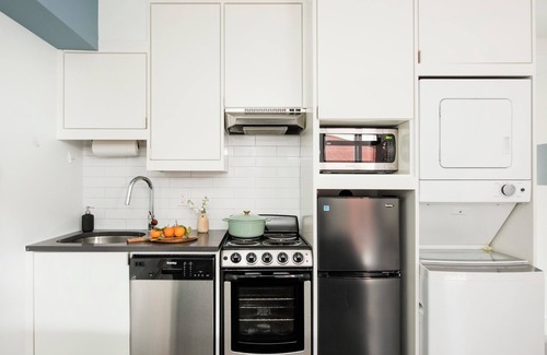 Poncey-Highland Apartment | NEW - The Coretta: Downtown/Walkable/Rooftop