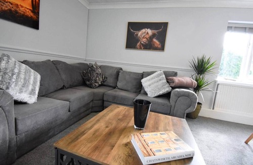 Calver Apartment | New! The Hideaway at Calver Arms – Peak Retreat