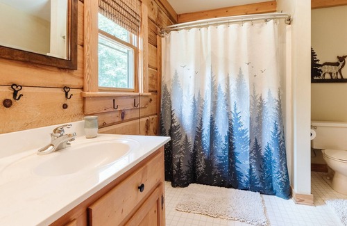 Greenville - Spartanburg Cabin | NEW! The Neely Cabin