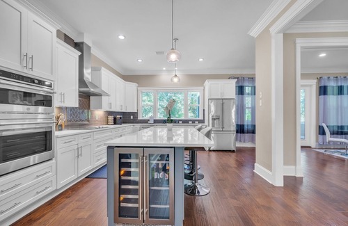 Killearn Lakes House | NEW! The Pearl of Killearn
