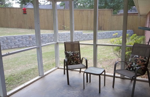 Mena Cottage | NEW! The Sherwood Forest House