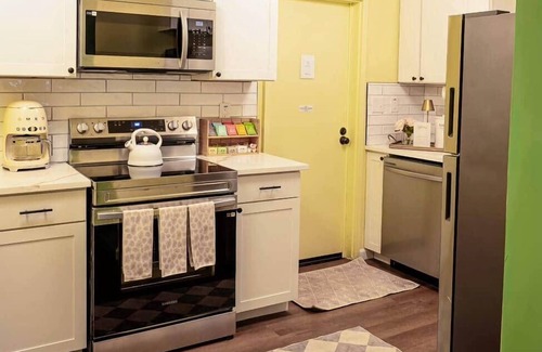 North Charleston House | *NEW* The Spoonbilln2 Kings 1 Full | 10M Downtown