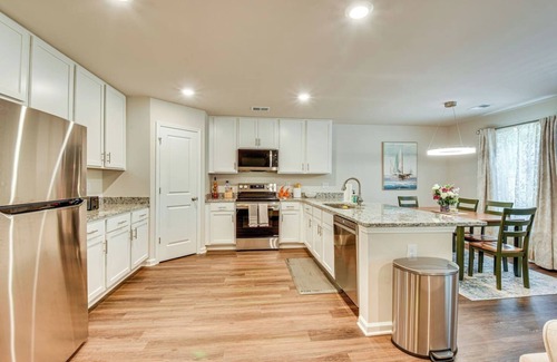 Seneca House | New! The Tiger's Perch- Close to Clemson.