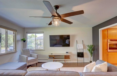Barths House | NEW | The Vogue Home | Game room & Firepit