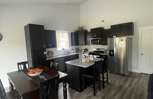 Central House | New Tigertown Home