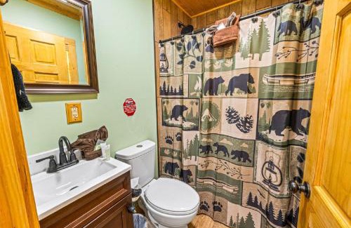 Sevierville House | New Tiny Cabin! A Bearly Adventure