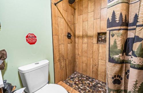 Sevierville House | New Tiny Cabin! A Bearly Adventure