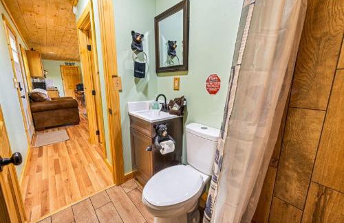 Sevierville House | New Tiny Cabin! A Bearly Adventure