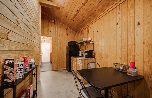 Amity Cabin | NEW Tiny Cabin Big Adventures