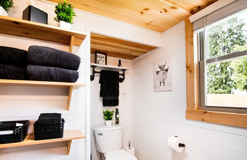 West Hickory Cabin | New Tiny House