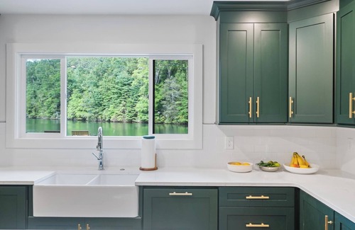 Lake Toxaway Cabin | New to our rental program!