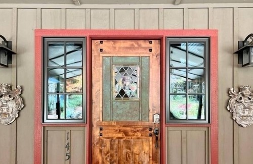 Lake Toxaway Cottage | New to Rental Market! Introducing Lake Front Crest Cottage!