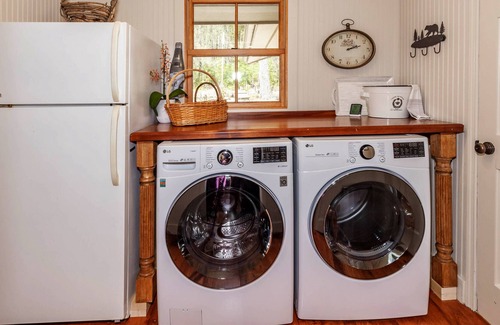 Lake Toxaway Cottage | New to Rental Market! Introducing Lake Front Crest Cottage!
