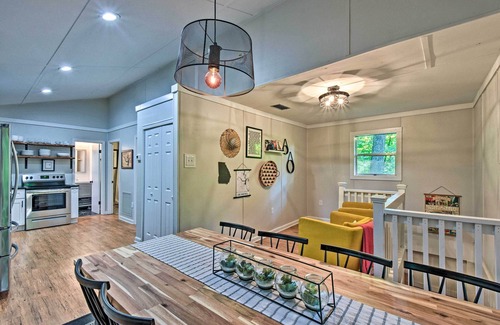 Martin House | NEW TO VRBO! Blue Haven Nest w/Dock!