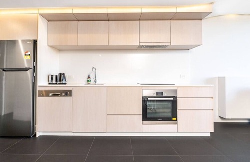 City West Apartment | New to VRBO: Homey Apt with Dedicated Workspace