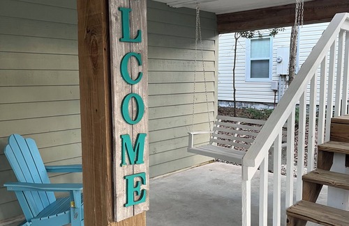 Tranquil Harbour House | New to VRBO - Island Mist, Oak Island .7 miles to beach