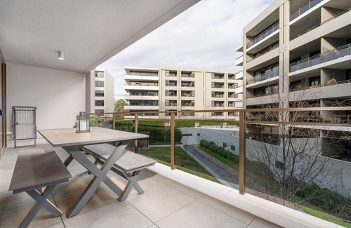 Barton Apartment | New to VRBO: Modish Apartment near Parliamentary Triangle