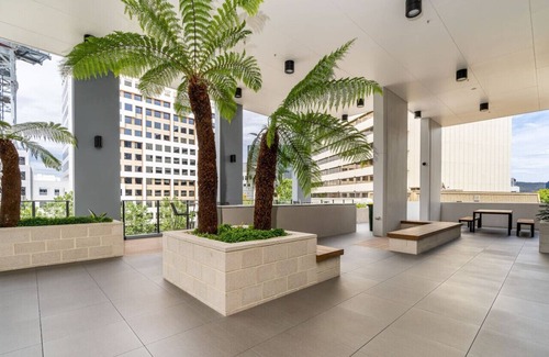 City East Apartment | New to VRBO: Park Avenue Apt in the Heart of the City