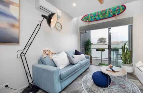 O'Connor Apartment | New to VRBO: Plush Apt in Turner w/Free Parking and Wifi!