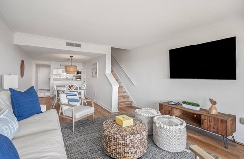 Saint Helena Island Villa | New to VRBO - Resort Access Always Included! Golf Cart Included!