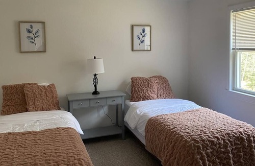 Morrisville House | NEW to VRBO! Spacious 3 BR with Mansfield views near Stowe