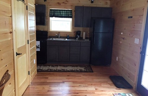 Errol House | New Townhome- direct access to snowmobile trails. Available for seasonal rental.