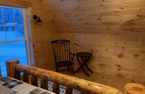 Errol House | New Townhome- direct access to snowmobile trails. Available for seasonal rental.