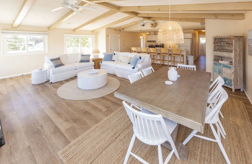Sandbridge House | *NEW* Trident North- Dog Friendly, Pool, Beach Access, LVP Flooring!
