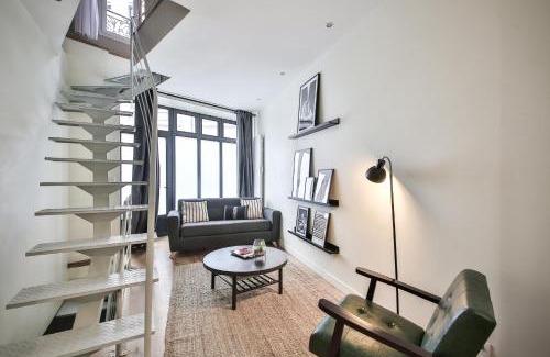 Ternes Apartment | New Triplex 6Pers#ETOILE#Porte Maillot#Porte Champerret