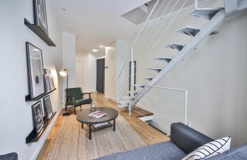 Ternes Apartment | New Triplex 6Pers#ETOILE#Porte Maillot#Porte Champerret