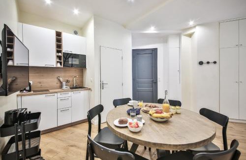 Ternes Apartment | New Triplex 6Pers#ETOILE#Porte Maillot#Porte Champerret
