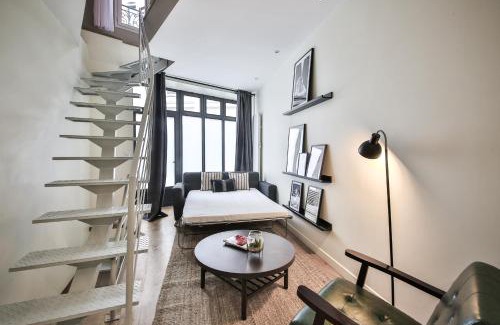 Ternes Apartment | New Triplex 6Pers#ETOILE#Porte Maillot#Porte Champerret