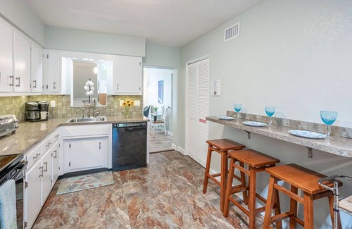Cocoa Beach Cottage | NEW! Tropical Getaway - Walk to the Beach & Downtown!