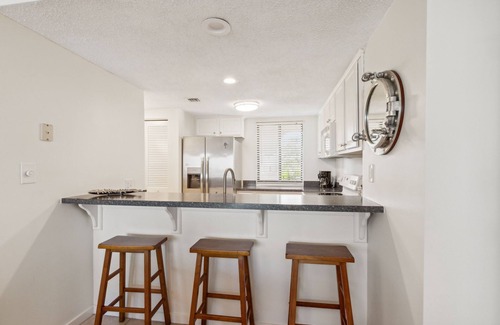 Fernandina Beach Condo | NEW Turtle Dunes Villa - Gorgeous Views from 3rd Floor!