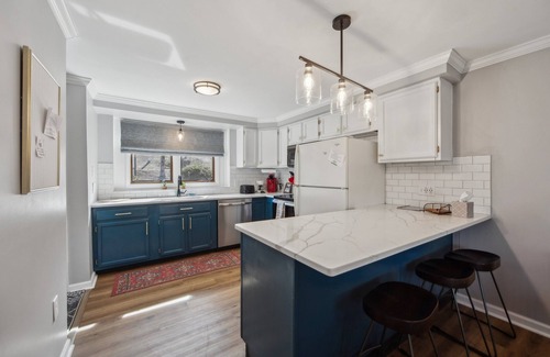 North Creek House | NEW! Twin Fawns 3-Bedroom Townhouse with Pool by The Summit at Gore Mountain