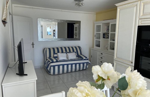 La Jetee Apartment | New Two-Room Apartment Sea Front Canet-Plage