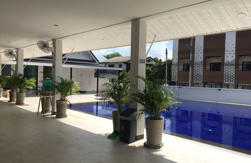 Doi Saket House | New two-storey Townhome