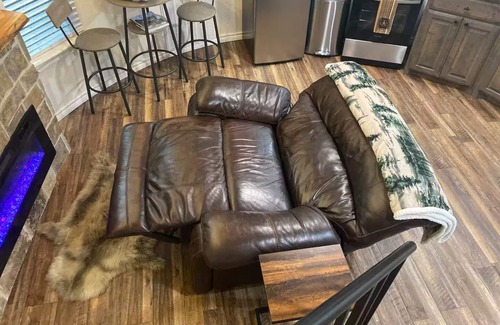 Canton Apartment | NEW Unforgettable, Hidden Gem~The Cedar Silo at Allen Acres Resort