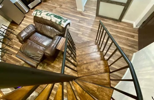 Canton Apartment | NEW Unforgettable, Hidden Gem~The Cedar Silo at Allen Acres Resort