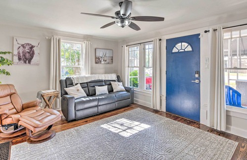Douglasville House | NEW! Updated Historic Home in Dtwn Douglasville!