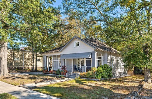 Douglasville House | NEW! Updated Historic Home in Dtwn Douglasville!
