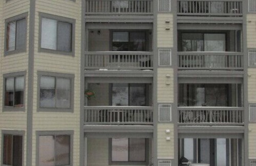 Champion Condo | New upgrades! Ski In, Ski Out Slopeside - Clean, cozy, warm, fabulous, hot tub.