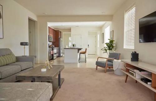 Reno House | ★NEW★ Upscale House, Tahoe 30-min w/Cal King